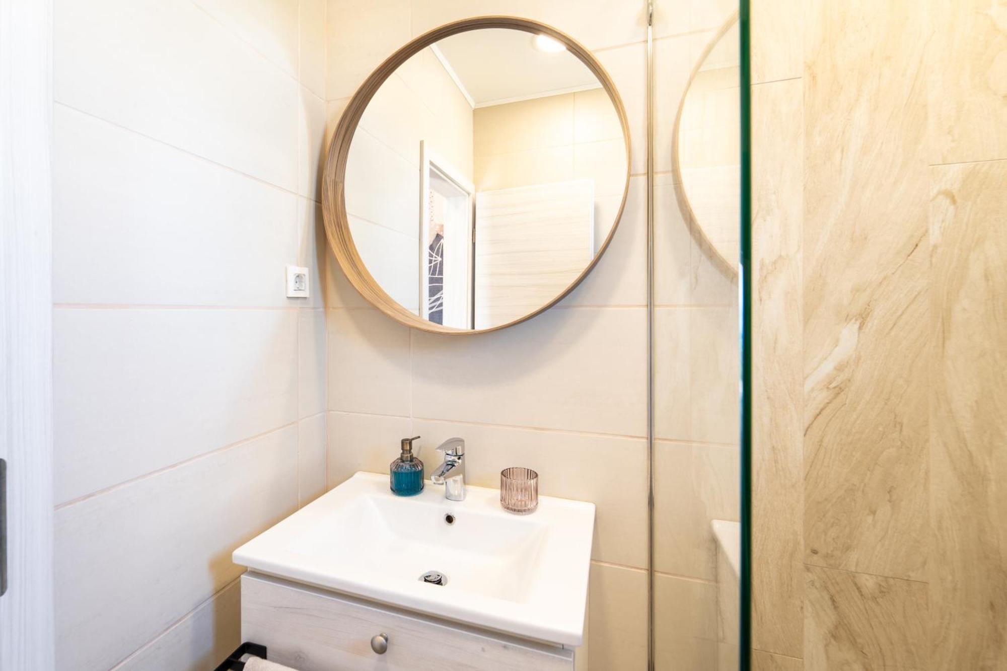 Apartment Amareta Maslenica Ngoại thất bức ảnh