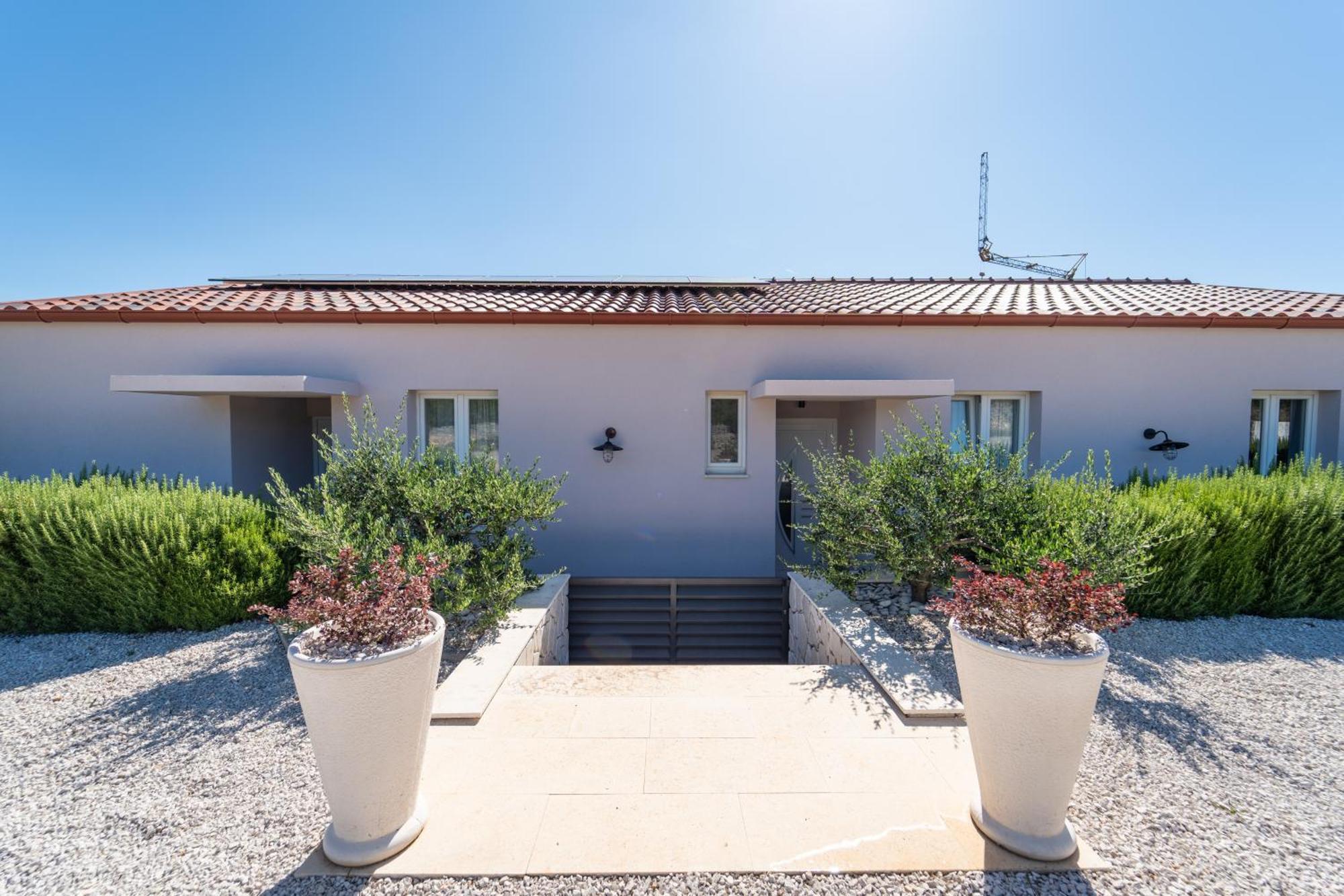 Apartment Amareta Maslenica Phòng bức ảnh