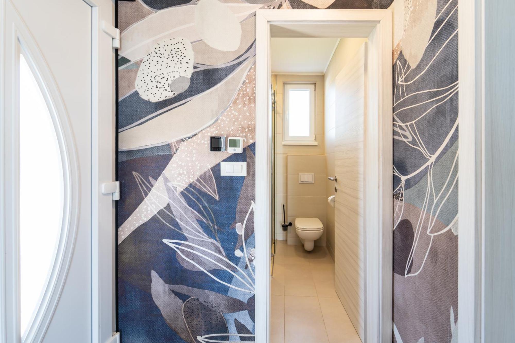 Apartment Amareta Maslenica Ngoại thất bức ảnh